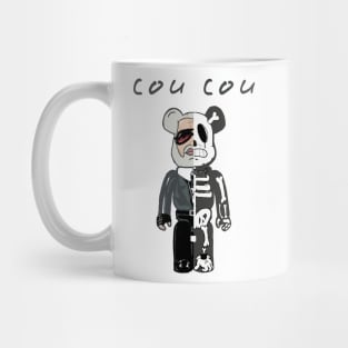 COU COU ANATOMY Mug